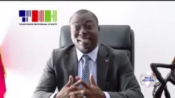 MSPP / Programme de Vaccination / Précision du docteur Martial Beneche MSPP / Programme de Vaccination / Précision du docteur Martial Beneche