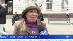 Pensiile din R. Moldova cresc cu 6.84%: Noile sume pe care le vor primi cetățenii