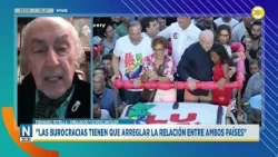 The Argentine government collaborated with Bolsonaro's escape - with Fernando Petrella │N20:30│10...