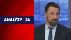 Analýzy 24: Slovensko má aj dnes výrazný rastový potenciál, hovorí Viskupič (13.1.2026)