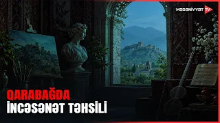 İşğaldan azad edilmiş ərazilərdə incəsənət təhsili üçün elektron müraciət sistemi istifadəyə verilib