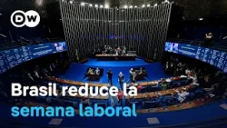 Brazilian Senate reduces work week from 6 to 5 days