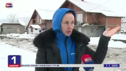 Dio Zvornika i brojna sela i dalje bez struje i vode za piće, prijeti poplava Dio Zvornika i brojna sela i dalje bez struje i vode za piće, prijeti poplava