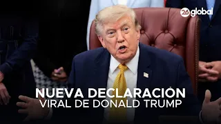 🚨 US | Trump stars in a new viral moment: "I don't want it to be Biden" #26Global (08/06/26)