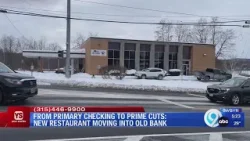 Your Stories Q&A: When will new restaurant open in former Manlius bank?