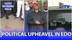 Political Upheavel In Edo In The Eye Of Activists | GMN Political Upheavel In Edo In The Eye Of Activists | GMN