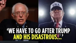 WATCH: Bernie Sanders Tears Into Trump Ahead Of US Midterms, Calls Him A ‘Narcissist’ | Musk | N18G