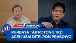 Momen Dasco Sambungkan Prabowo-Purbaya Lewat Telepon saat Rapat