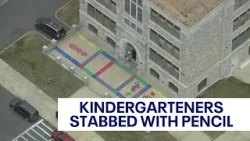 3 kindergarteners injured by pencil after classmate experiences mental health crisis