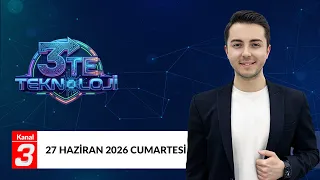 Deepfake Teknolojisi | Yapay Zeka İle Sahte İçerik Üretimi | 3'te Teknoloji