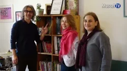 Jurnal MUSCEL TV 23.03.2026 | CONVIVIAL | INAUGURARE MEDIATECA