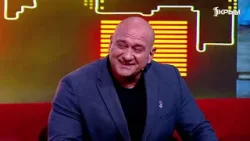 ДОБРЫЙ ВЕЧЕР ПАЛЛЕР ЭФИР 22 03 БУДНИКОВ ШАМШУРОВ БЕЗ РЕКЛАМЫ