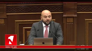 Տրդատ Սարգսյանը՝ Տարածաշրջանային եւ եվրասիական ինտեգրման հարցերի հանձնաժողովի նախագահի թեկնածու