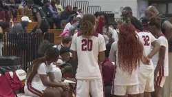 Westside girls basketball falls against Hart County in Round 2 of GHSA state playoffs