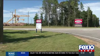 1 dead after workplace incident at Canfor Southern Pine facility in Axis