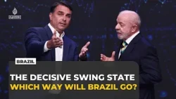 Brazil Election: Lula and Bolsonaro Battle for Key Swing State