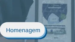 Máscara feita na UnB recebe homenagem na Câmara Legislativa