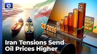 US/Iran: Trump Denies Negotiations As Regional Tensions Push Oil Prices Higher