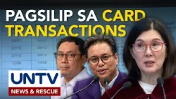 Pagpapakita ng credit card expenses ni Atty. Carpio sa impeachment trial ni VP Sara, kinuwestiyon