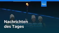 Nachrichten des Tages | 7. Februar 2026 - Abendausgabe