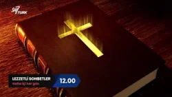 Yeni Yılın İlk Lezzetli Sohbetler Bölümüyle Yarın Ekranlarınıza Konuk Oluyoruz!