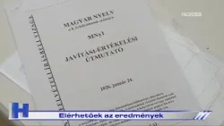 Elérhetőek az eredmények – ZTV Híradó 2026-01-30