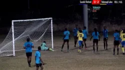 «Роксборо Лейкерс» наказывают «Лидс Юнайтед»