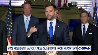 Vance on Canada trade war