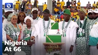 Nigeria At 66: LASG Marks Annual Event, Reflects On Country’s Journey