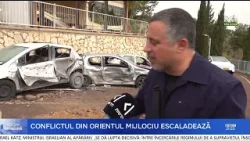 Iranul anunță atacuri la bazele americane din Emiratele Arabe Unite, Bahrain și Qatar Iranul anunță atacuri la bazele americane din Emiratele Arabe Unite, Bahrain și Qatar