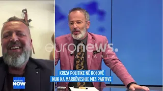 “Kosova me gjasa mund të shkojë edhe në zgjedhje të parakohëshme”-analisti Hoxha