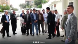 سلێمانی.. بە هۆی لێبڕینی ٢٠٪ی دەرماڵەی مەترسی، مامۆستایانی پەیمانگەی تەکنیکی بایکۆتیان کردووە