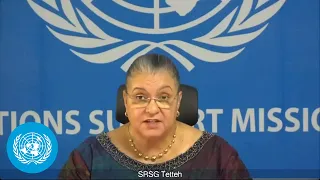 Libya: Women call for full, equal, safe participation in public life - Briefing | United Nations