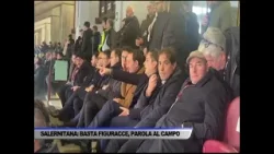 SALERNITANA: BASTA FIGURACCE, PAROLA AL CAMPO - SERVIZIO TG DEL 09/02/2025