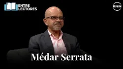 Médar Serrata: el universo detrás de "Las piedras del ábaco" | ENTRE LECTORES