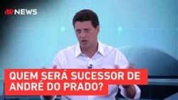 Tarcísio seeks a negotiator profile to preside over Alesp; Jesualdo Almeida comments | REAL TIME