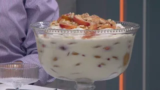 Labor Day desserts with Adrianna Adarme