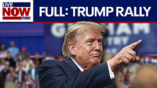 FULL: Trump rallies in Myrtle Beach with prominent South Carolina Republicans