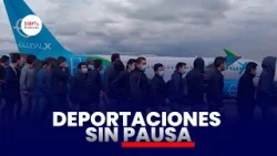 EEUU deporta 757 nicaragüenses en 22 días