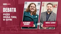 Przedwyborcza debata kandydatów na urząd prezydenta Gdyni