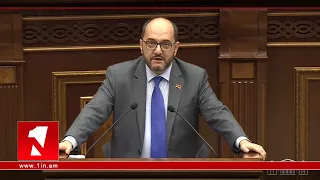 Մի անգամ գնա Եվրոպա ցույցի մասնակցի, երանի կտաս մեր ոստիկանությանը. Հարությունյանը՝ Հովսեփյանին