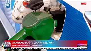 Fuel tax hike is coming... @burcubilgic26