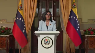 PRESIDENTIAL MESSAGE AND ACTIVITY | “Energy agreement signed between Venezuela and the United Sta...