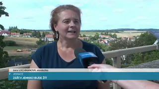 ZÁŘÍ V JEMNICI BUDE ŽÍT