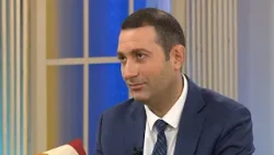 Առավոտ լուսո. Վազգեն Հարությունյան