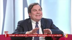 Trump a Davos, Amendola: "Balle spaziali e bullismo mediatico"