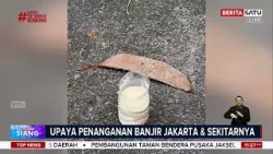 BPBD: 36 RT dan 27 Jalan di Jakarta Terendam Banjir #beritasatu