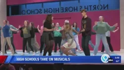 Extraordinary: High School Musicals