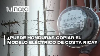 What does Honduras stand to gain by opening its electricity market?, according to a Costa Rican e...