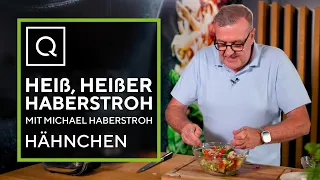 Mediterranean Air Fryer Chicken – Michael Haberstroh Shows the Recipe in 12 Minutes